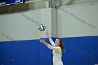 VB vs USCGA  Wheaton College Women's Volleyball vs U.S. Coast Guard Academy. - Photo by Keith Nordstrom : Wheaton, Volleyball